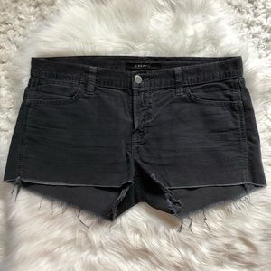 J Brand Corduroy Shorts